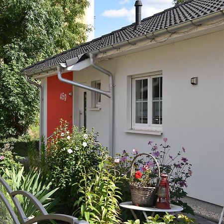 Ferienhaus Kleine Auszeit Creuzburg Buitenkant foto