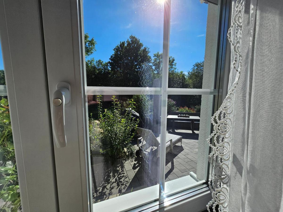 Ferienhaus Kleine Auszeit Creuzburg Buitenkant foto