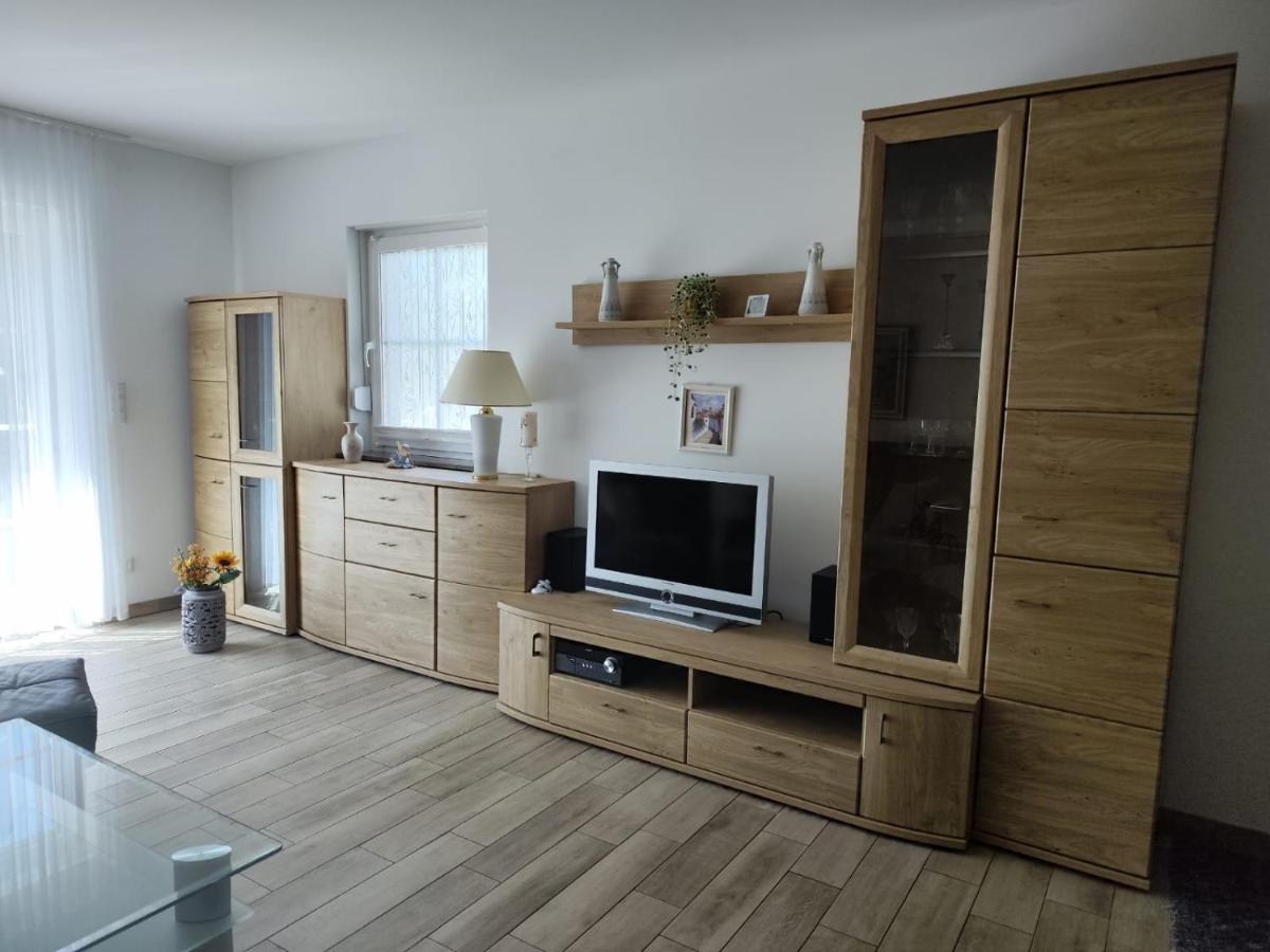 Ferienhaus Kleine Auszeit Creuzburg Buitenkant foto