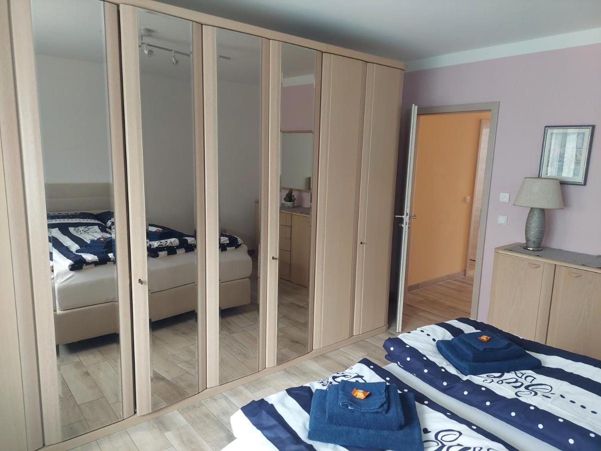 Ferienhaus Kleine Auszeit Creuzburg Buitenkant foto