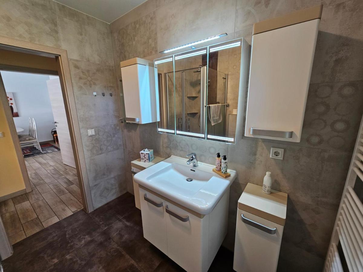 Ferienhaus Kleine Auszeit Creuzburg Buitenkant foto