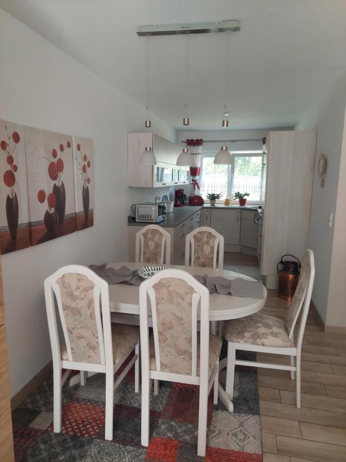 Ferienhaus Kleine Auszeit Creuzburg Buitenkant foto