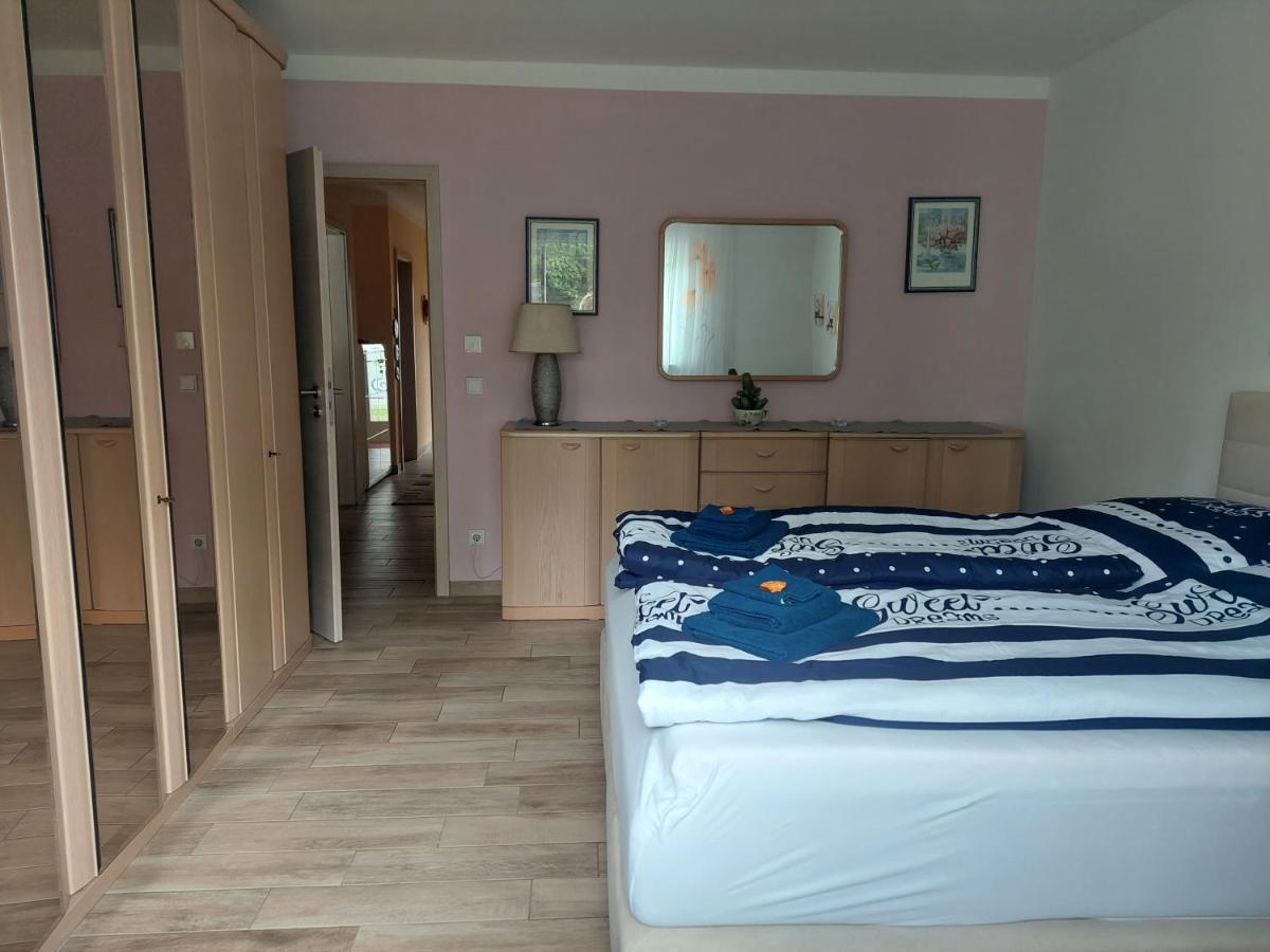 Ferienhaus Kleine Auszeit Creuzburg Buitenkant foto
